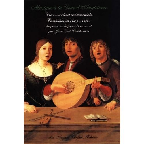 Charbonnier J.L. - Musique A La Cour D'angleterre