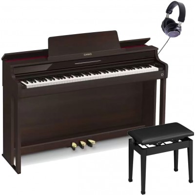 AP-550 Brun et ses accessoires offerts