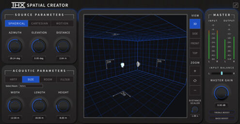 THX Spatial Creator