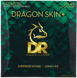 Dragon Skin+ DA8-10 Coated