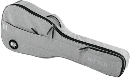 Carouge Folk Guitar EGR Elephant Grey