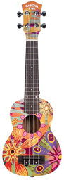 HH2603 Art Serie FlowersSopran Flowers Design Matt