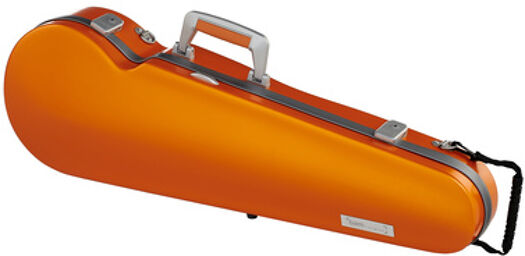 DEF2002XLO Violin Case Orange Orange