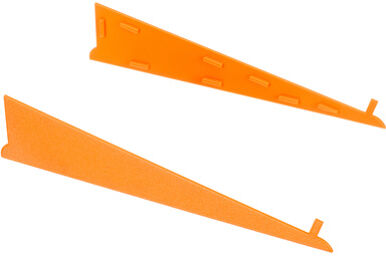 Universal Stand Low Cover Oran orange