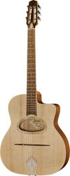 CARV100JMD Jazz Manouche Naturel à pores ouverts