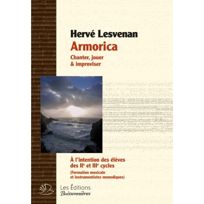 Lesvenan Herve - Armorica - Cher, Jouer & Roviser