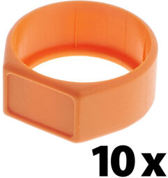 XCR Ring Orange 10x orange