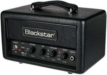 HT-1RH Head MKIII Noir