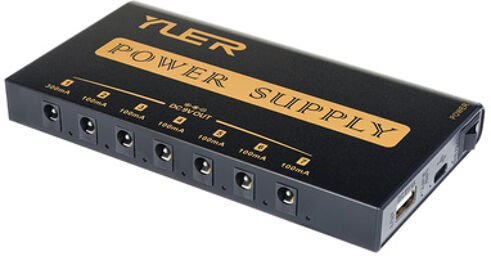 PR-02 Rechargeable Power Supp.