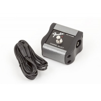 Footswitch: Channel Switching (or Drive On/off)