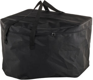 Vocal Head Booth Bag Noir