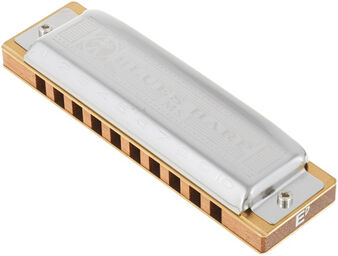 Hohner Blues Harp MS Eb