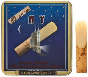 NY Alto Saxophone 2.0