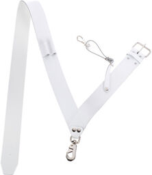 Bandeliere 0201SB Blanc