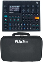 Digitone II EVA Case Bundle Noir