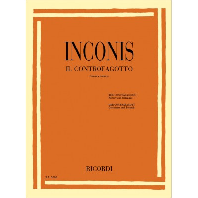 The Contrabassoon - Il Contrafagotto