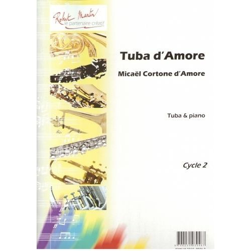 Cortone D'amore M. - Tuba Basse D'amore