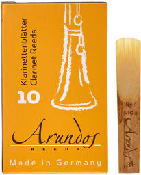Reed Bb-Clarinet Aida 3.0+