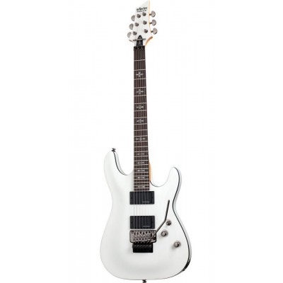 Demon 6 FR Vintage White