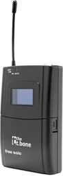 free solo Bodypack 823 MHz