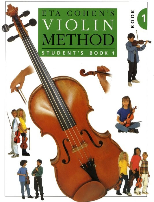 Violin Method Book 1 - Student's Book
