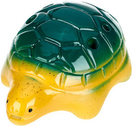 Ocarina 4H G Soprano Turtle YG