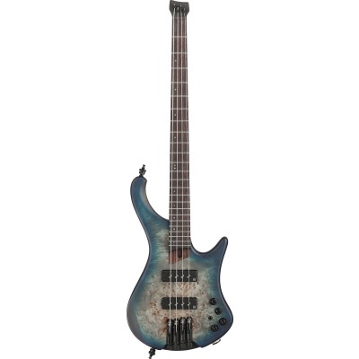 EHB1500-CTF Cosmic Blue Starburst Flat Bass Workshop
