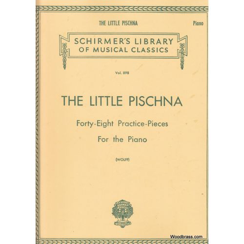 THE LITTLE PISCHNA