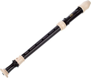 YRA-302 BIII Alto Recorder Marron