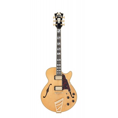 Deluxe SS Satin Honey