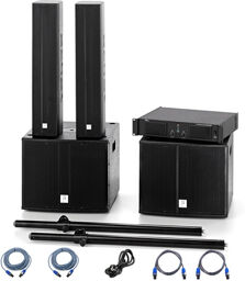 Gala Set 404/112 Noir