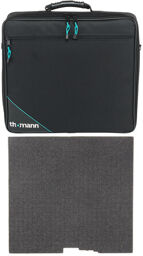 Universal Inlay Bag Noir