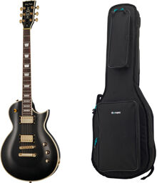 SC-Custom Plus EMG VBK w/Bag Vintage Black Matte