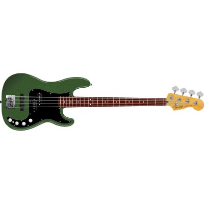 Precision Bass Active Player II Modified RW Harvest Green Metallic