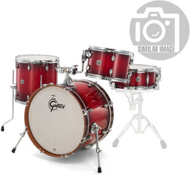 Catalina Club Studio Crimson Gloss Crimson Burst