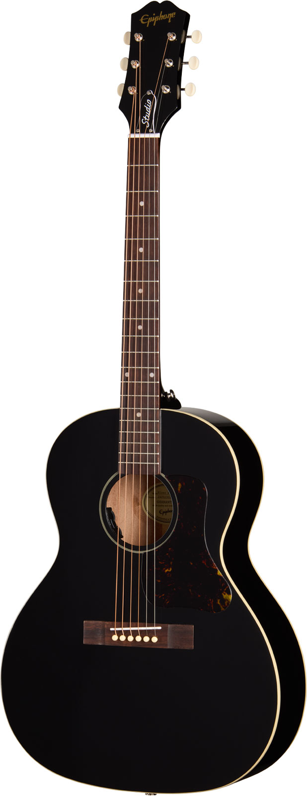 Blues King Studio Ebony