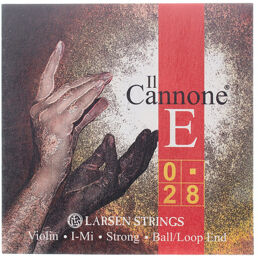 Il Cannone Vn String E 0,28