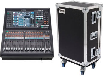 QL1 Case Bundle noir