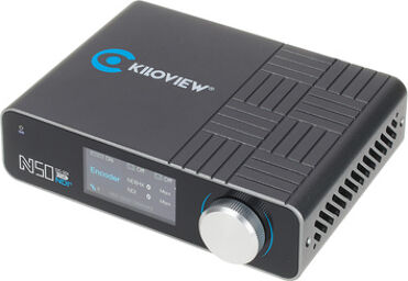 N50 4K NDI Converter