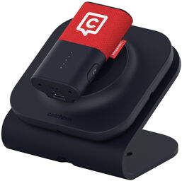 Plus Transmitter Clip Red Noir