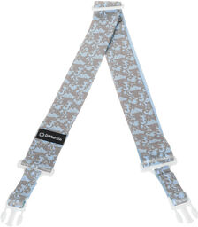 DD2253 Utopia Clip Lock Strap Bleu