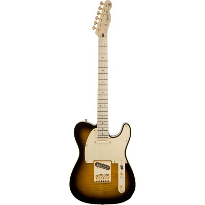 Telecaster Signature Richie Kotzen MN Brown Sunburst