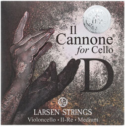Il Cannone Cello D String D&F