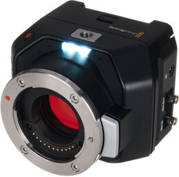 Micro Studio Camera 4K G2