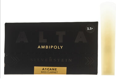 Ambipoly Bass Clarinet 3.5+