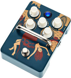Kongpressor Pedal