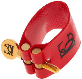 LFA9 Ligature Alto Sax Rouge