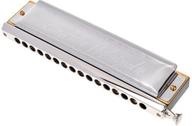 Larry Adler Signature C 64