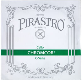 Chromcor C Cello 4/4