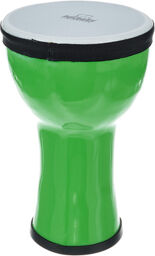Mini Djembe Green Vert